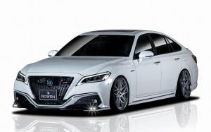 Toyota Crown by Rowen '2019